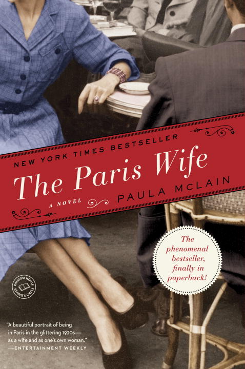 Paula McLain/The Paris Wife